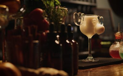 Hansen’s Holiday Eggnog (End of the Line Moonshine)