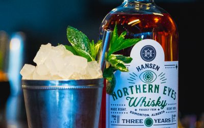 Classic Whisky Cocktail: Mint Julep featuring Northern Eyes Whisky