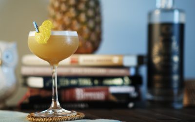 Barnevelder Club | Cocktail Recipe ft. Barn Owl Gold Vodka