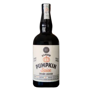 Pumpkin Spice - Cream Liqueur