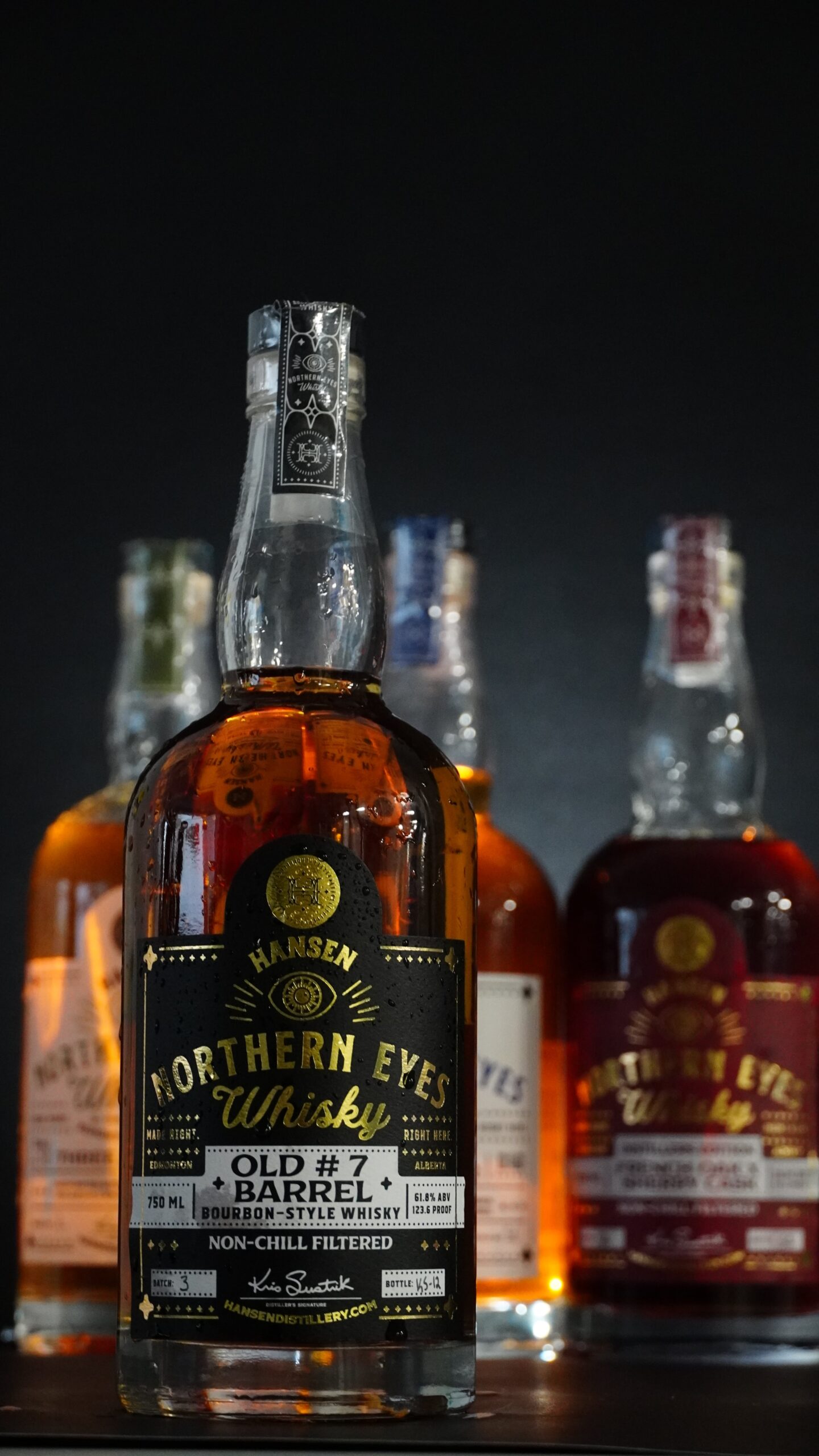 old no 7