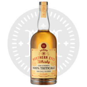 100% Triticale Whisky