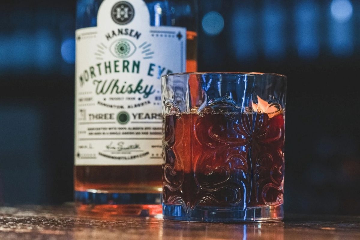 Northern Eyes Whisky
