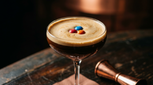 Chocolate Easter Espresso Martini