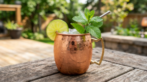 Barn Owl Gold Moscow Mule