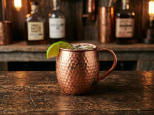Family Tradition Ginger Mule