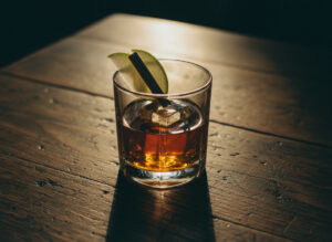 The Dark & Stormy Orchard