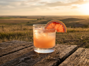 End of the Line Grapefruit Crush