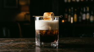 Marshmallow White Russian