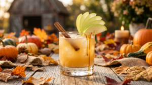 Prairie Oat Milk Punch