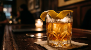Sazerac Featuring Northern Eyes Whisky