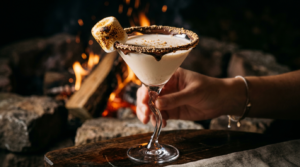 S'mores Martini