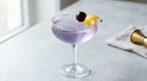 Trouble Aviation cocktail recipe