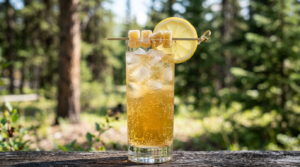 Wild Prairie Highball recipe