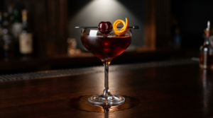 dark cherry manhattan recipe