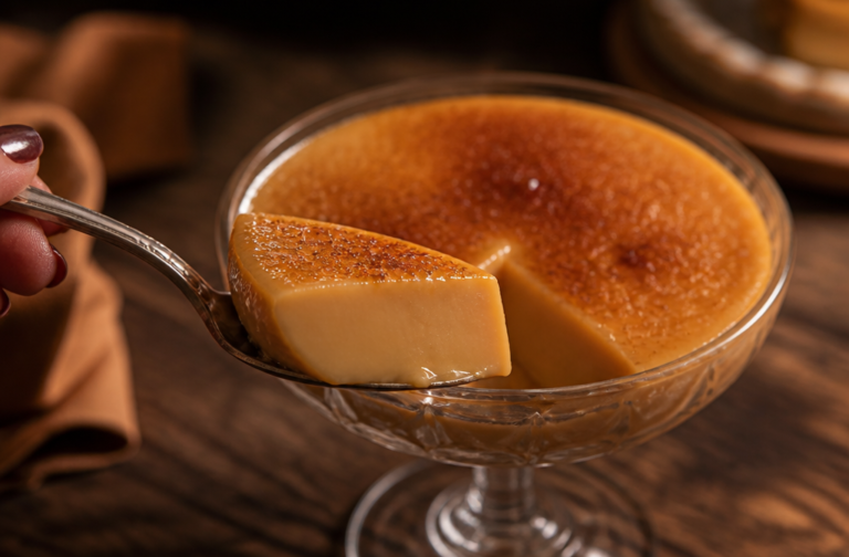 Butter Tart Flip