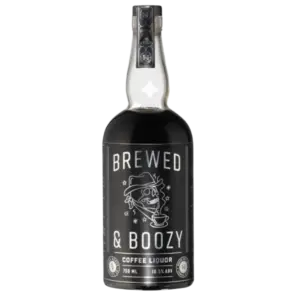 Brewed & Boozy - Coffee Liqueur