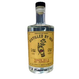 Distilled By Her - Tomato Dill & Hot Pepper Gin