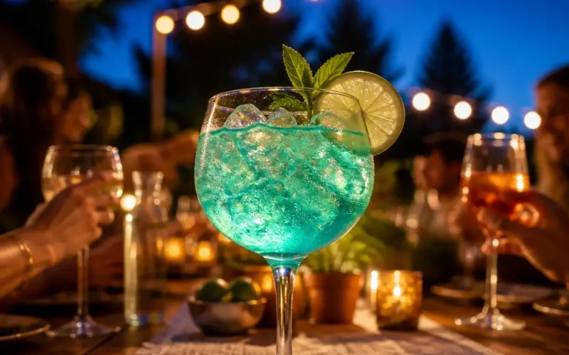Blue Hour Spritz