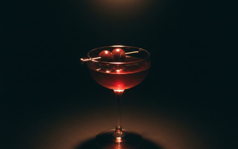 Black Cherry Thunder