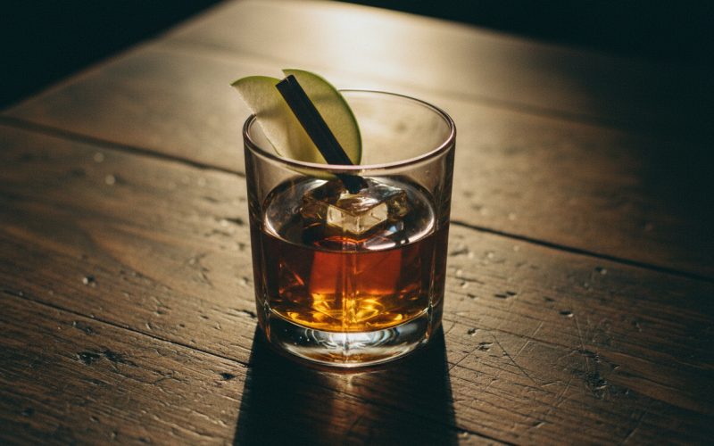 The Dark & Stormy Orchard