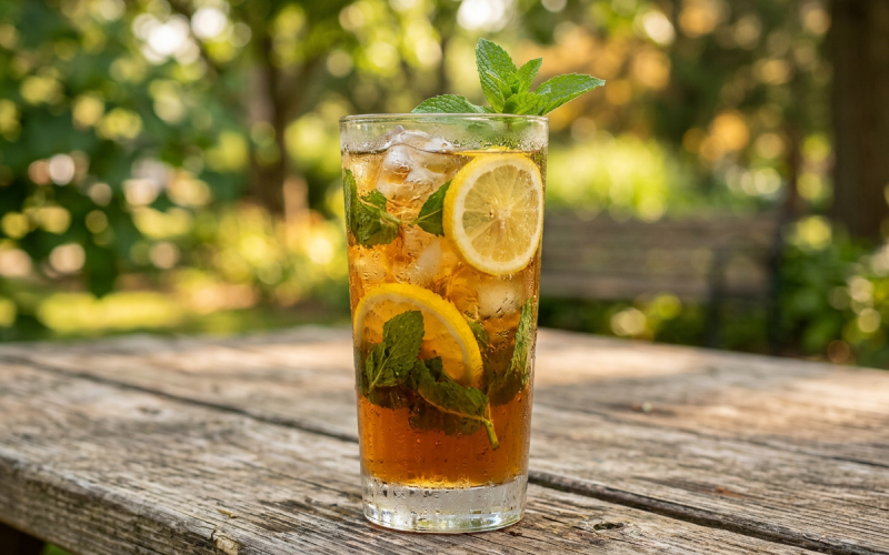 Sugar Shine Sweet Tea