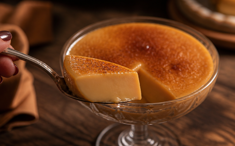 Butter Tart Flip
