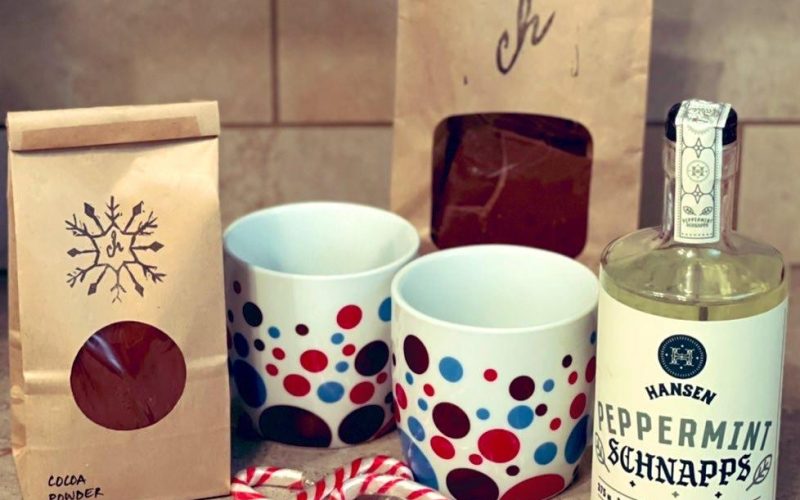Ch. Peppermint Hot Chocolate
