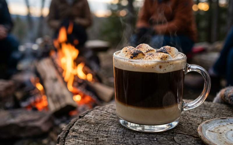 Cloud 9 Campfire Coffee