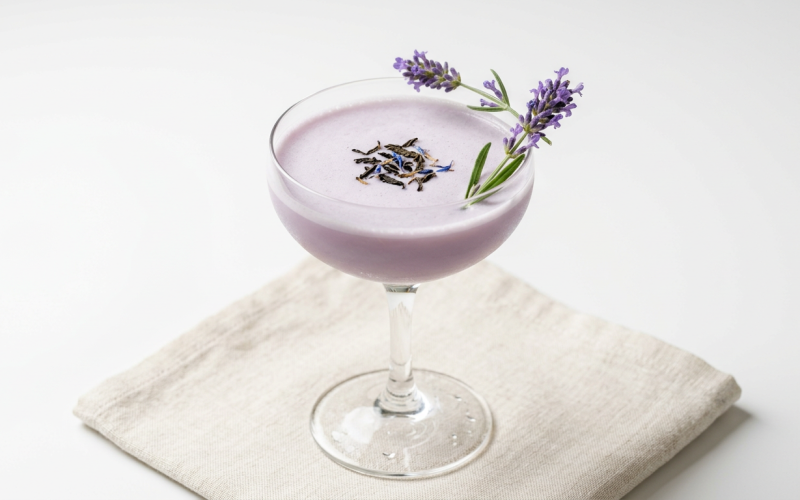 Earl Grey martini