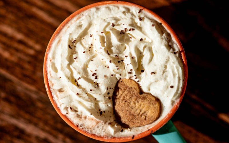 Hansen House Hot Chocolate