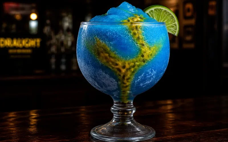 Northern Lights Frozen