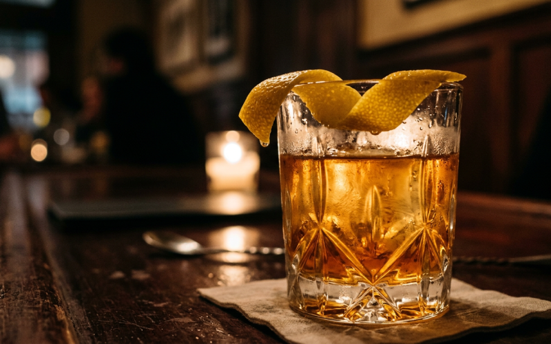 Sazerac Featuring Northern Eyes Whisky