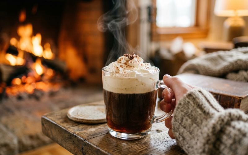 campfire coffee recipe