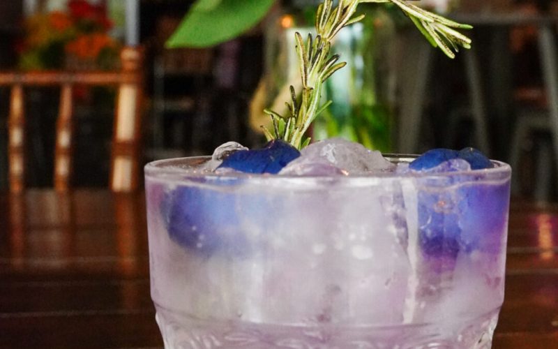 lavender tonic