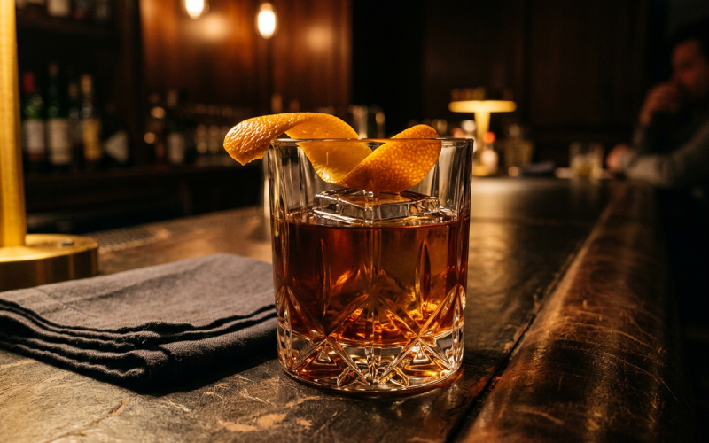 oldfashioned
